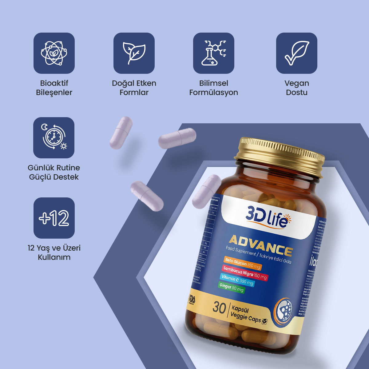 3D Life Advance