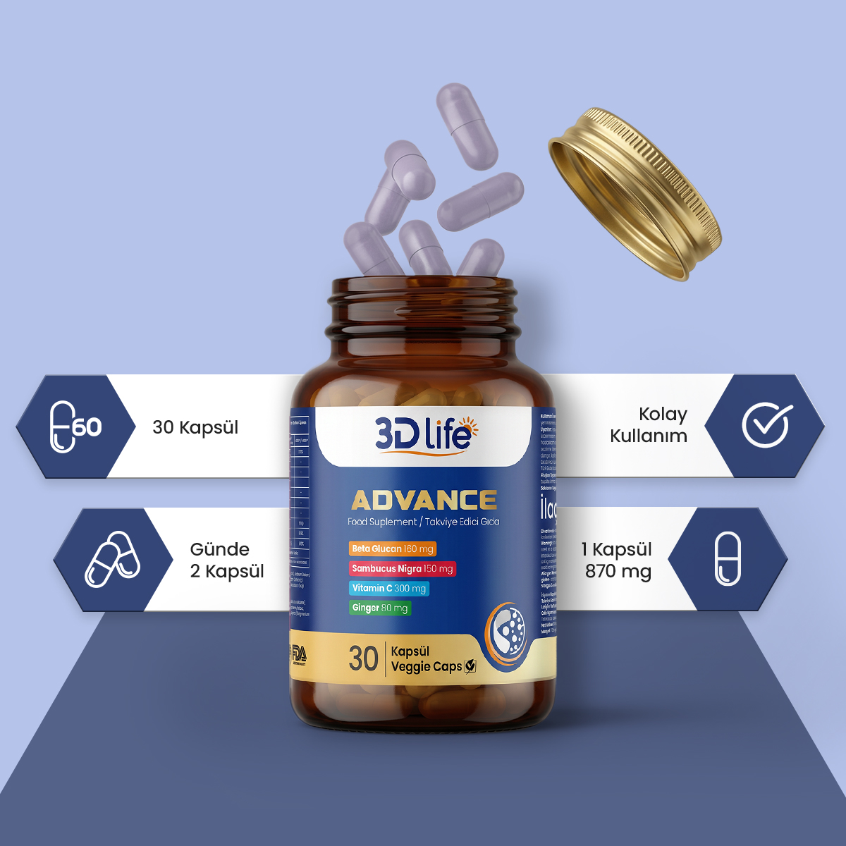 3D Life Advance