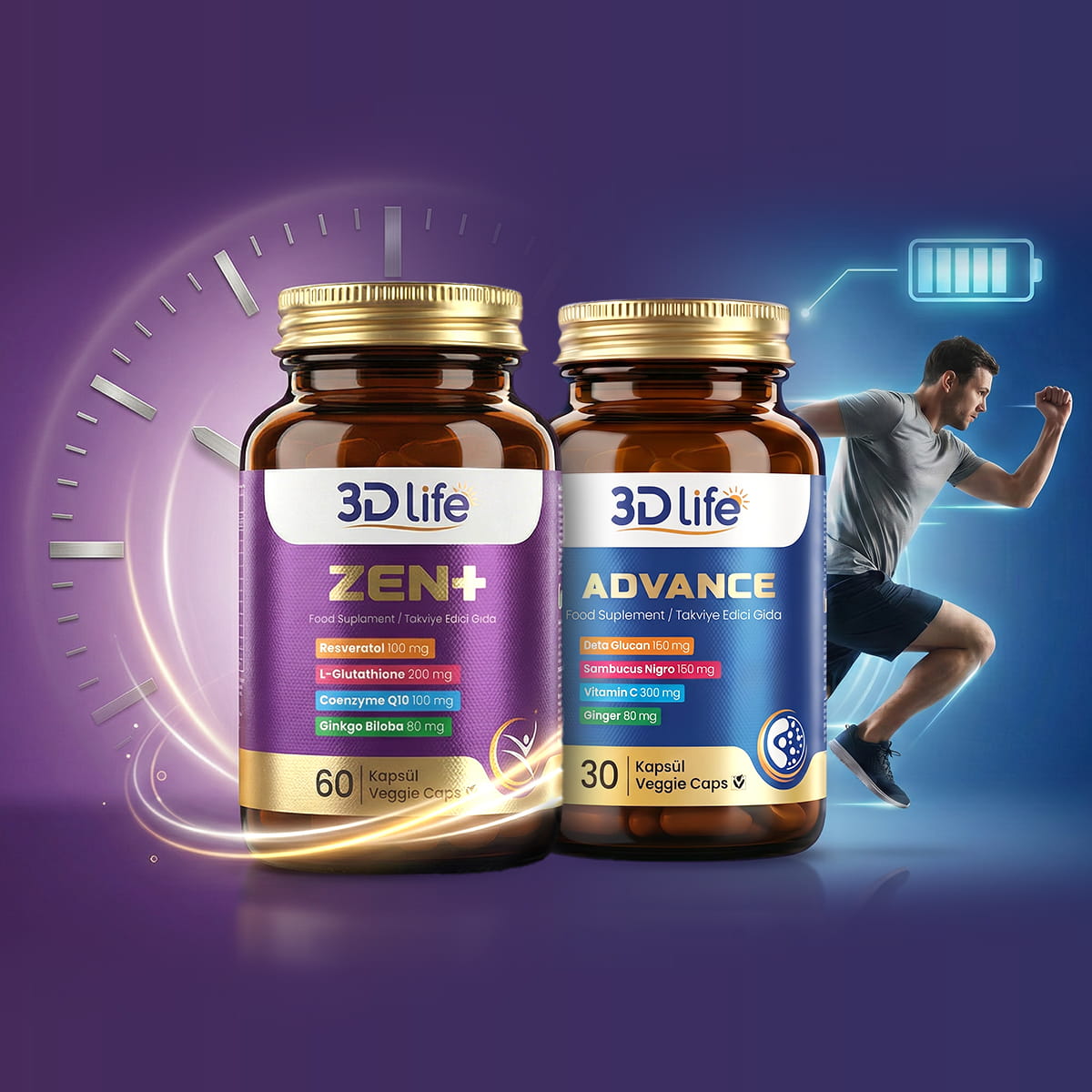 3D Life Advance