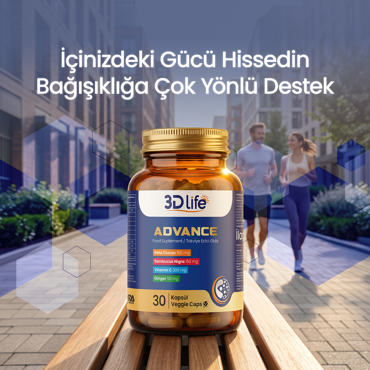 3D Life Advance